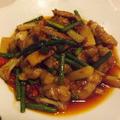 鲜椒牛蛙